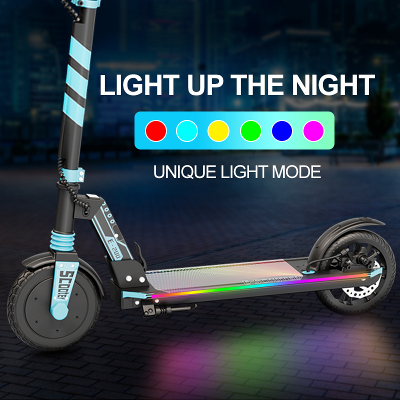 E200 Electric Scooter For Kids 5 E200 Electric Scooter For Kids - Image 5