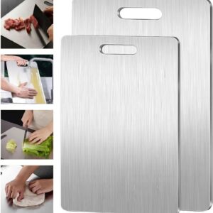 Stainless Steel Panel And Chopping Board