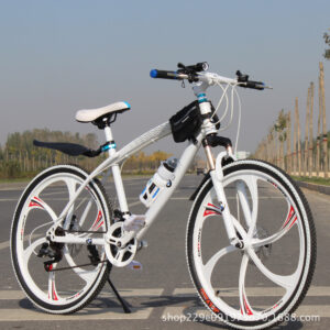 BMW Mountain Bike Double Disc Brake