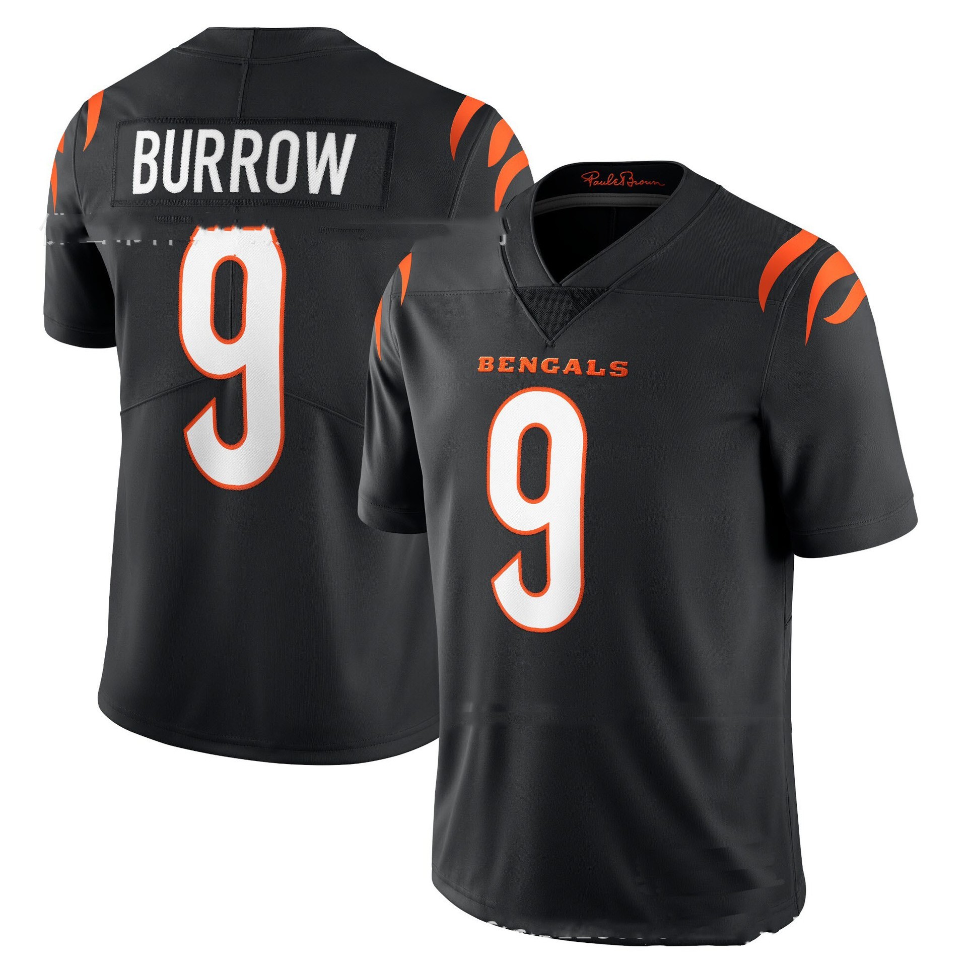 Rugby Wear Jersey Tiger 9 Sports 9 Rugby Wear Jersey Tiger 9 Sports - Image 9