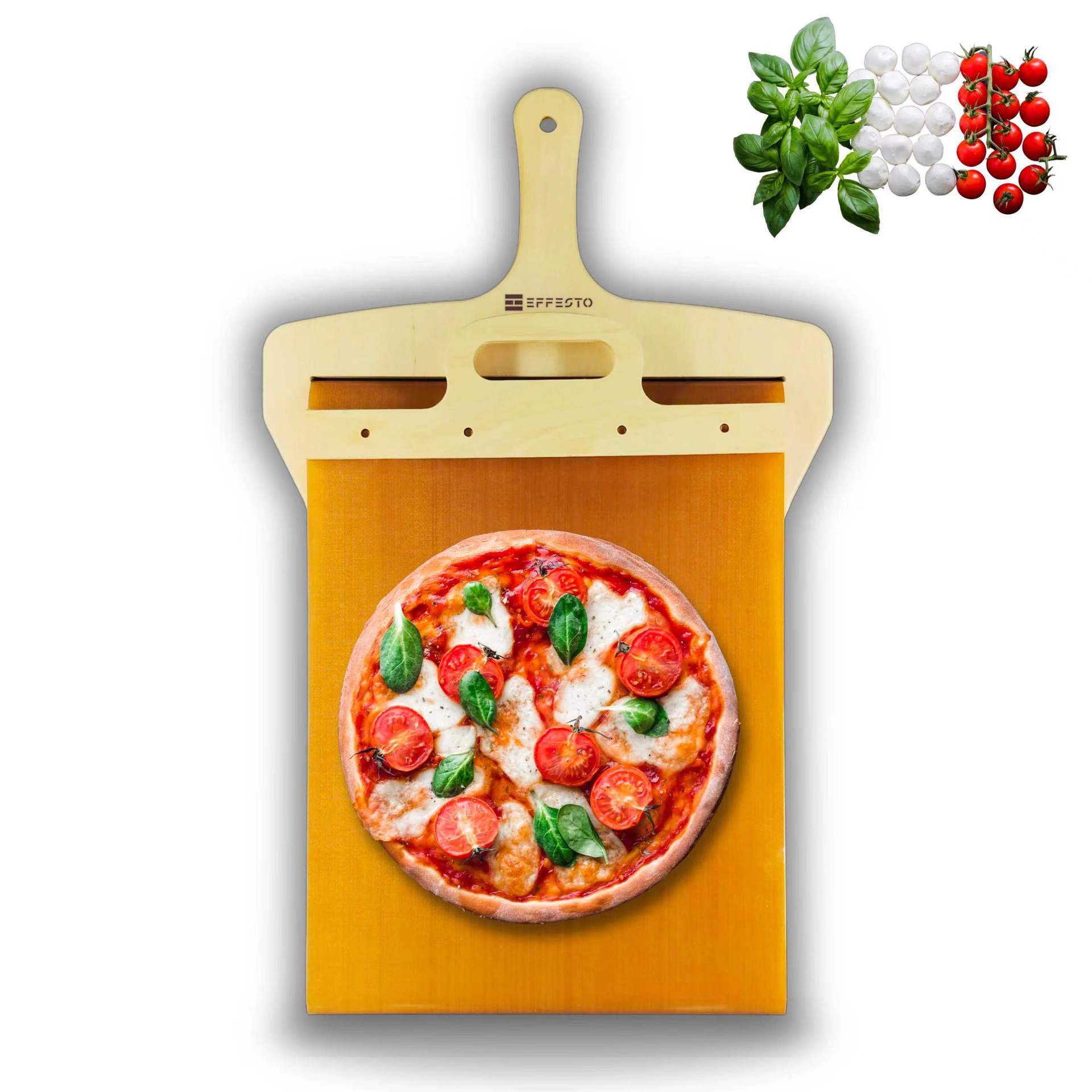 Sliding Pizza Cutting Board 3 Sliding Pizza Cutting Board - Image 3