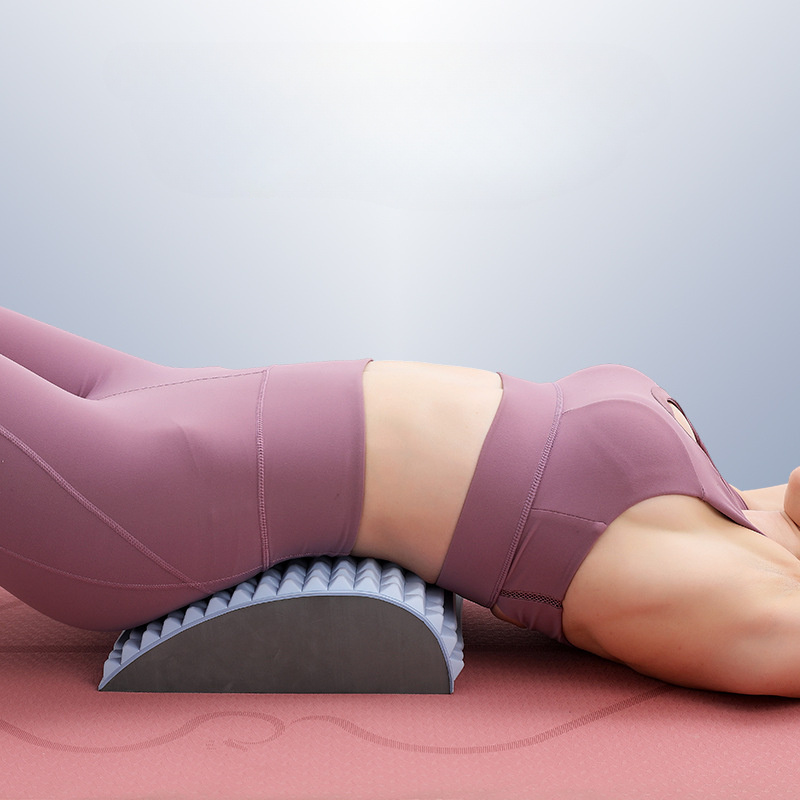 Back Stretcher Pillow Neck Lumbar Support 7 Back Stretcher Pillow Neck Lumbar Support - Image 7