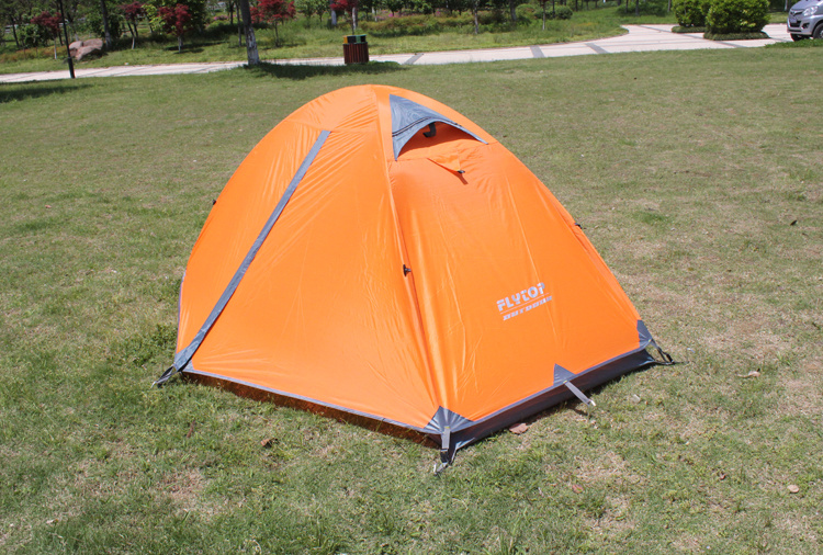 Double Camping Rainproof Tents 8 Double Camping Rainproof Tents - Image 8