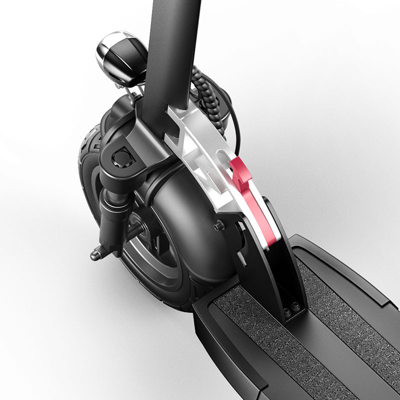 HVD-3, 10 Inch Electric Sled 10 HVD-3, 10 Inch Electric Sled - Image 10