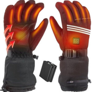 Thickened Heating Gloves