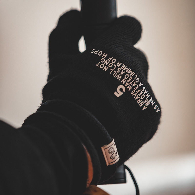 Retro Warm Wear-resistant Cycling Men 4 Retro Warm Wear-resistant Cycling Men - Image 4