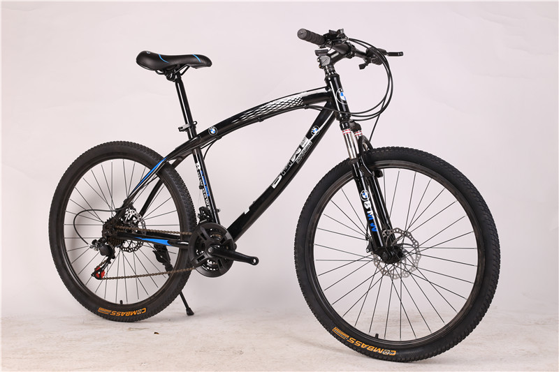 BMW Mountain Bike Double Disc Brake 6 BMW Mountain Bike Double Disc Brake - Image 6
