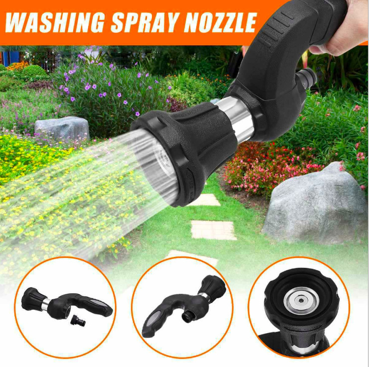Mighty Power Hose Blaster Nozzle 3 Mighty Power Hose Blaster Nozzle - Image 3