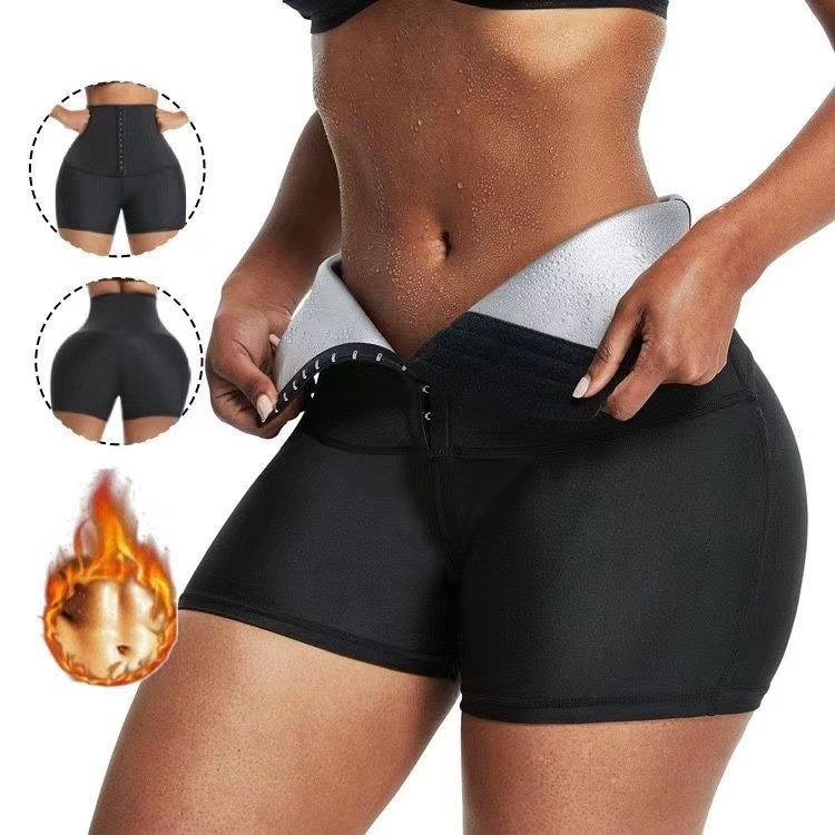 Slimming Pants Waist Trainer Body Shaper 1 Slimming Pants Waist Trainer Body Shaper
