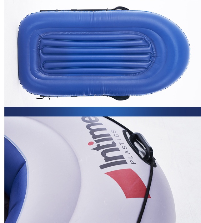 Outdoor Water Sports Two Inflatable Kayak, Raft Boat 3 Outdoor Water Sports Two Inflatable Kayak, Raft Boat - Image 3