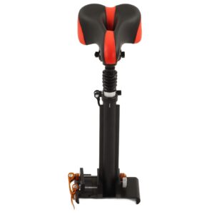 Electric Scooter Seat Saddle Foldable Adjustable Punch Free Scooter Seat Replacement For Xiaomi M365