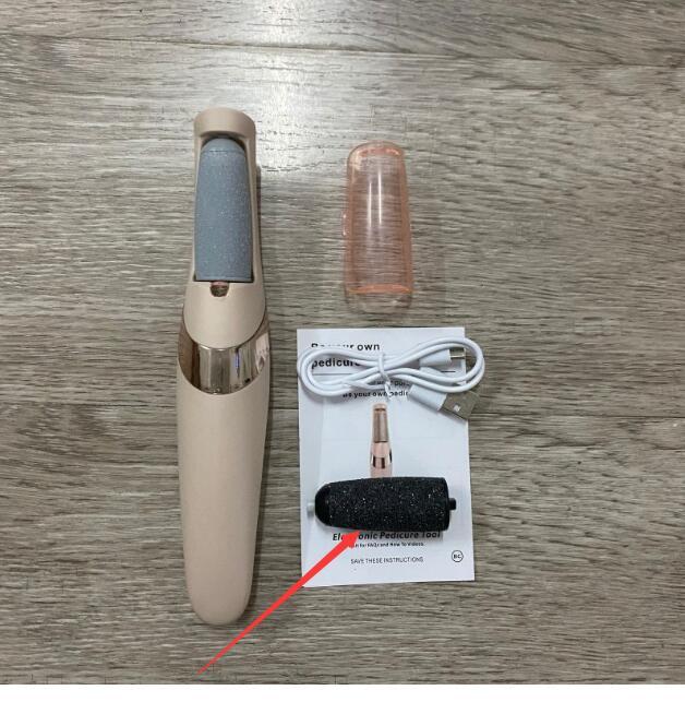 Electric Foot Peeling Machine 10 Electric Foot Peeling Machine - Image 10