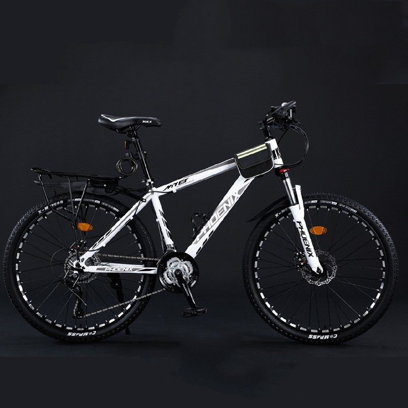 Variable Speed Shock Absorption Mountain Bike 6 Variable Speed Shock Absorption Mountain Bike - Image 6