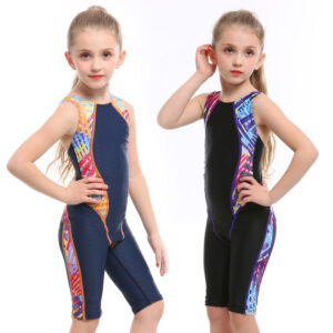 Children's One-Piece Swimsuit
