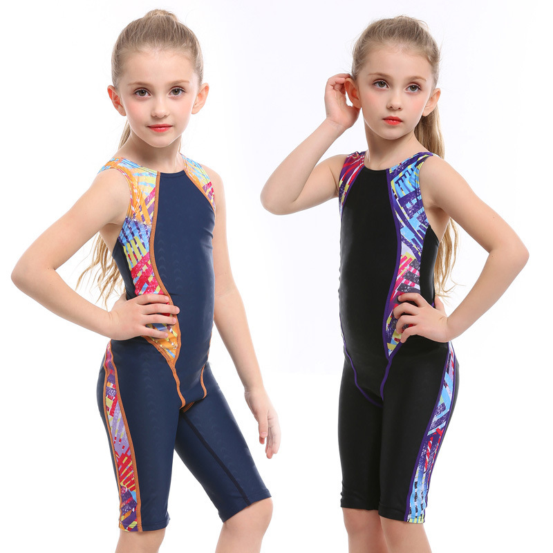 Children's One-Piece Swimsuit 1 Children's One-Piece Swimsuit