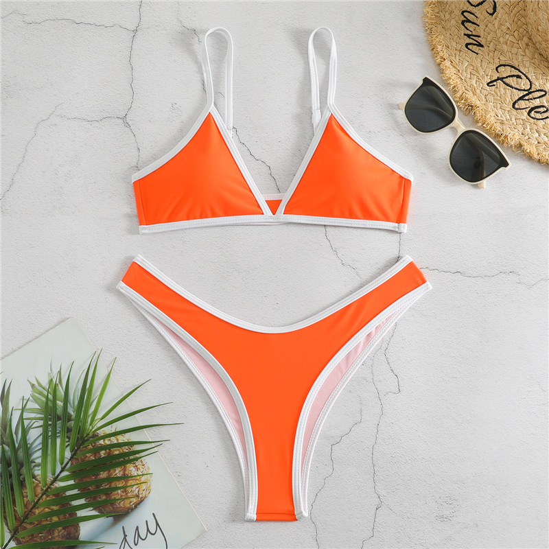 Split Bikini Ladies Swimsuit 4 Split Bikini Ladies Swimsuit - Image 4