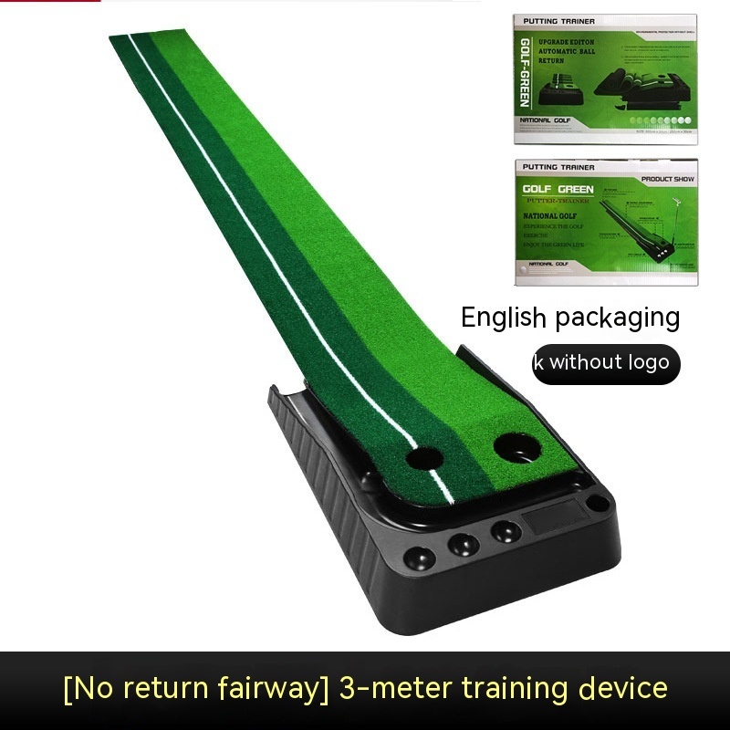 2.5M3M Golf Putting Mat Practice Set 5 2.5M3M Golf Putting Mat Practice Set - Image 5