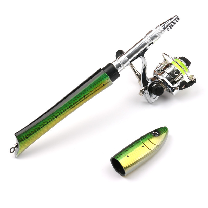 Ice Fishing Rock Fishing Pen Rod 1 Ice Fishing Rock Fishing Pen Rod