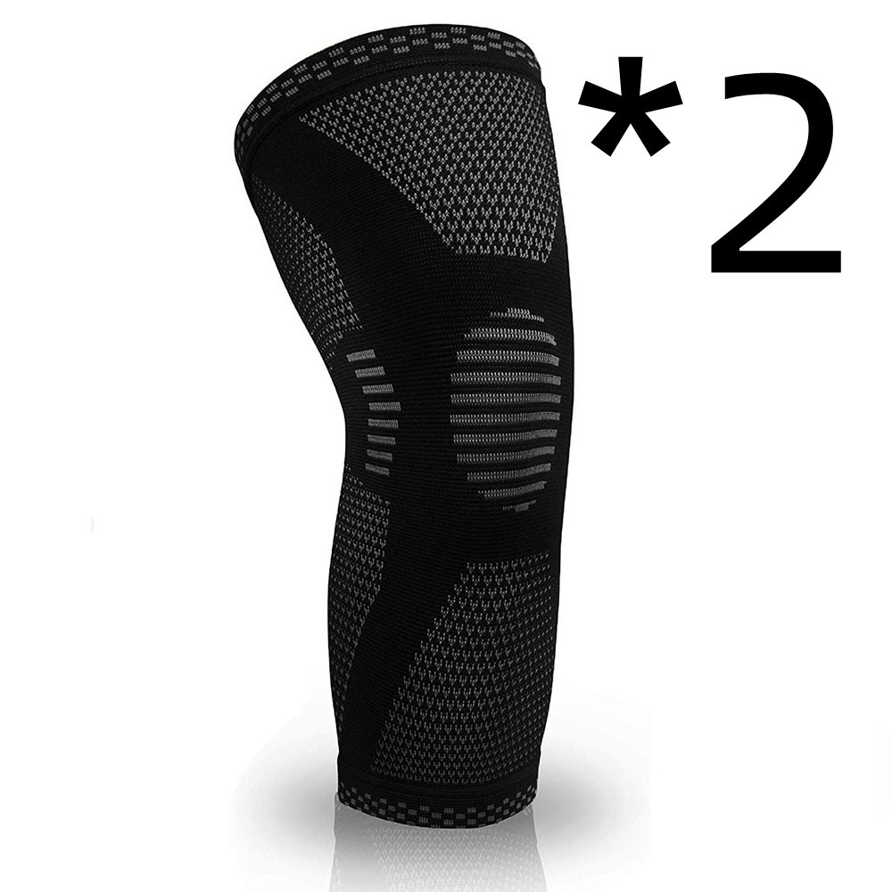 Sports Knee Pads Knitted 9 Sports Knee Pads Knitted - Image 9