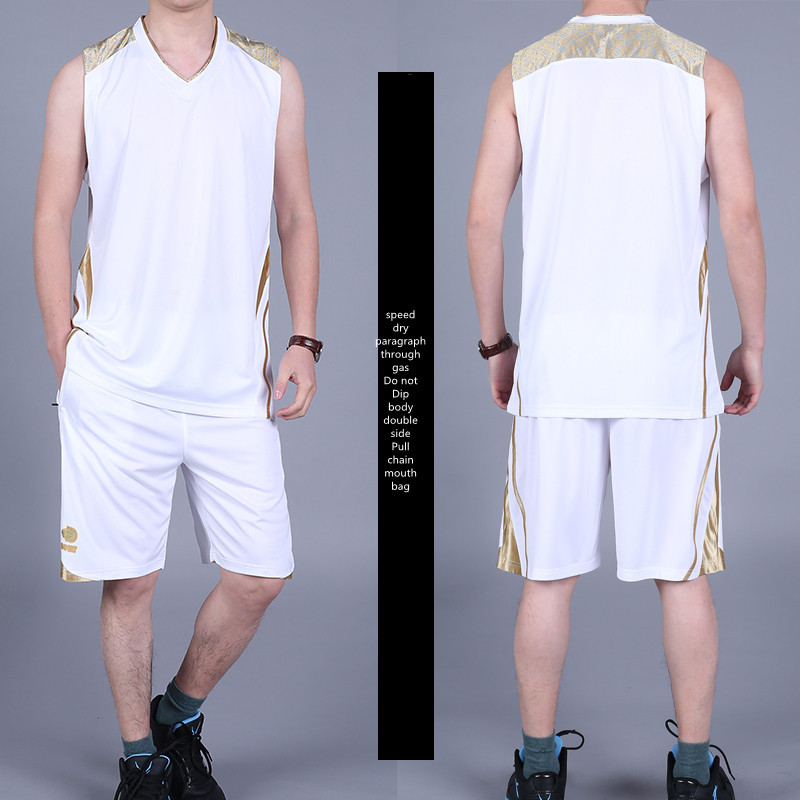 Basketball Sports Suit 5 Basketball Sports Suit - Image 5