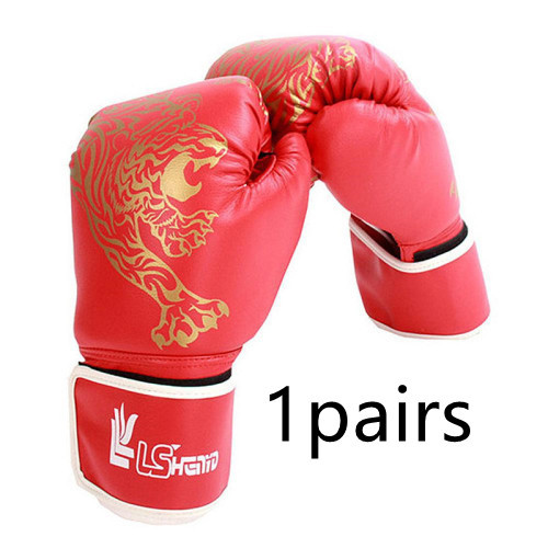 Flame Tiger Boxing Gloves Boxing Training Gloves 9 Flame Tiger Boxing Gloves Boxing Training Gloves - Image 9
