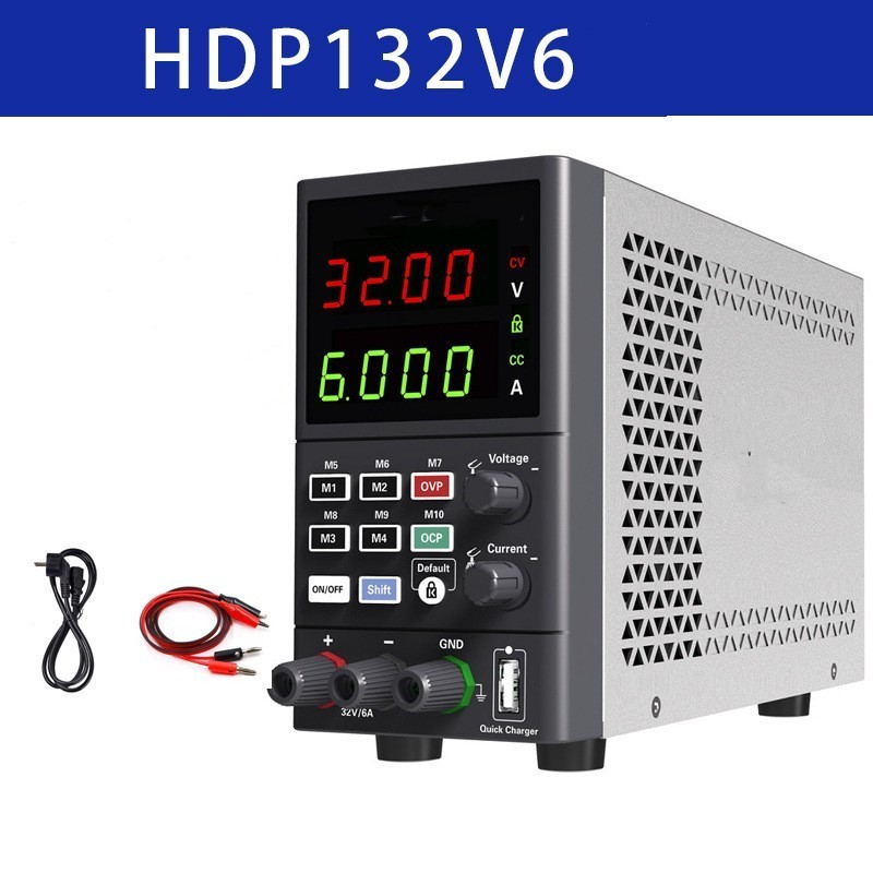 HDP135V6 Programmable DC Power Supply Mobile Phone Repair 6 HDP135V6 Programmable DC Power Supply Mobile Phone Repair - Image 6