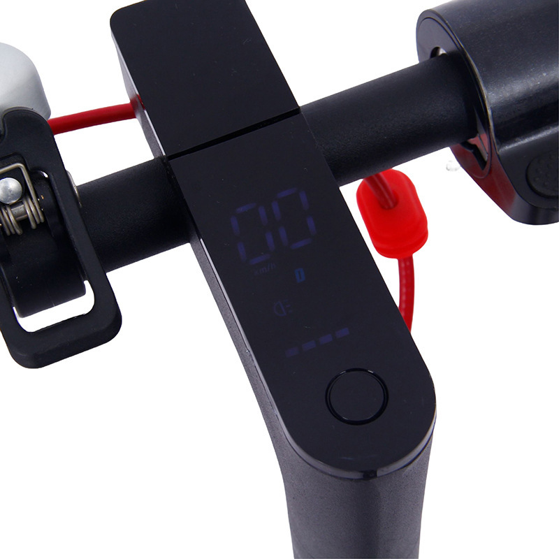 Electric Scooter Model 8.5 Inch Foldable Portable Mobility Scooter Aluminum Alloy Scooter 4 Electric Scooter Model 8.5 Inch Foldable Portable Mobility Scooter Aluminum Alloy Scooter - Image 4