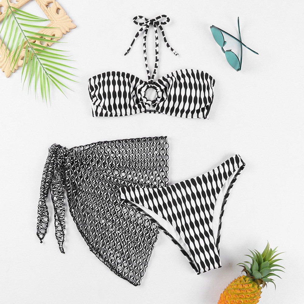 Women's Two-piece Swimsuit 4 Women's Two-piece Swimsuit - Image 4