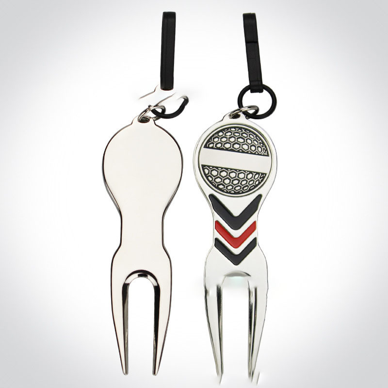 Golf Green Fork With Mark Golf Mark Golf Accessories 2 Golf Green Fork With Mark Golf Mark Golf Accessories - Image 2