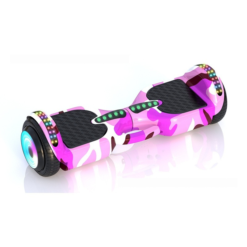 New Adjustable Electric Balance Scooter 9 New Adjustable Electric Balance Scooter - Image 9
