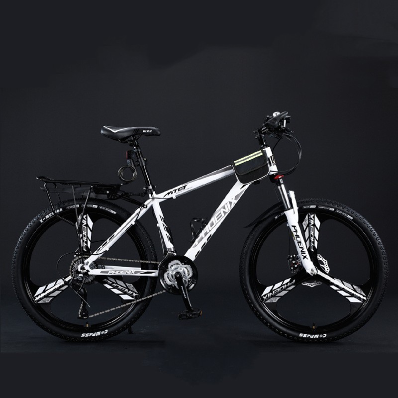 Variable Speed Shock Absorption Mountain Bike 3 Variable Speed Shock Absorption Mountain Bike - Image 3