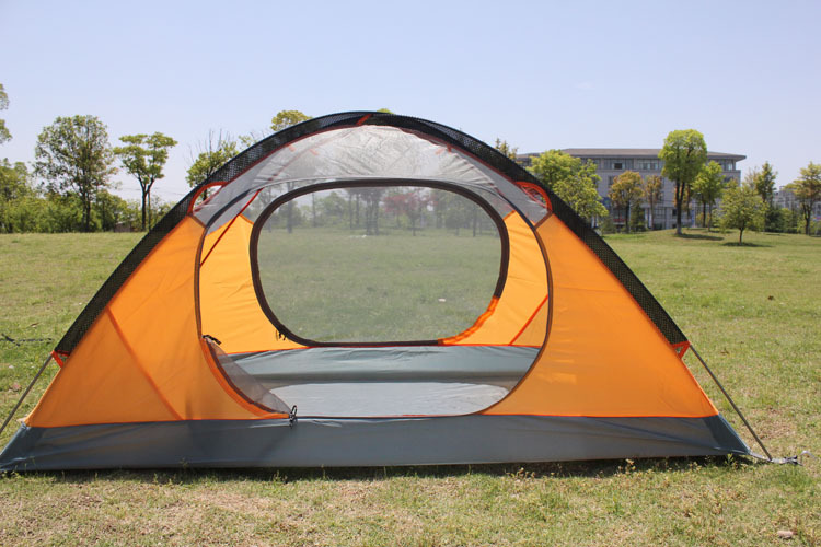 Double Camping Rainproof Tents 4 Double Camping Rainproof Tents - Image 4