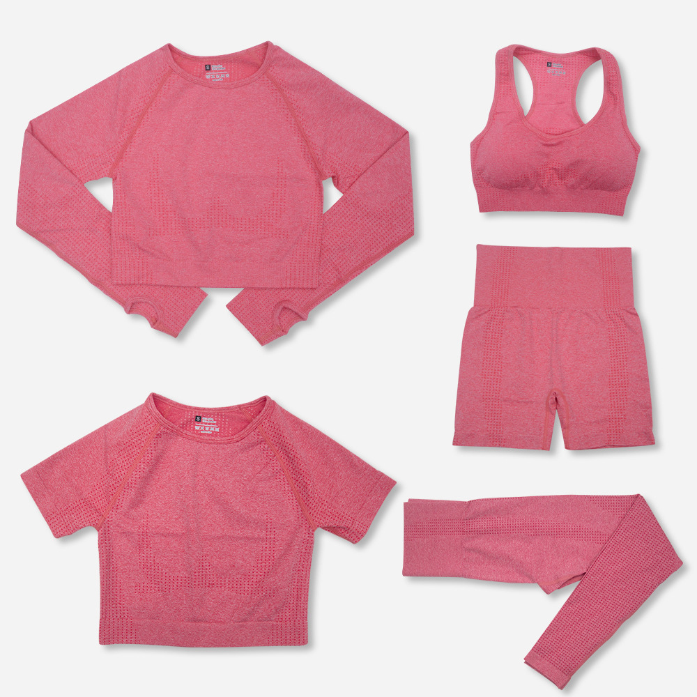 Fashion Women's Workout Yoga Clothes 8 Fashion Women's Workout Yoga Clothes - Image 8