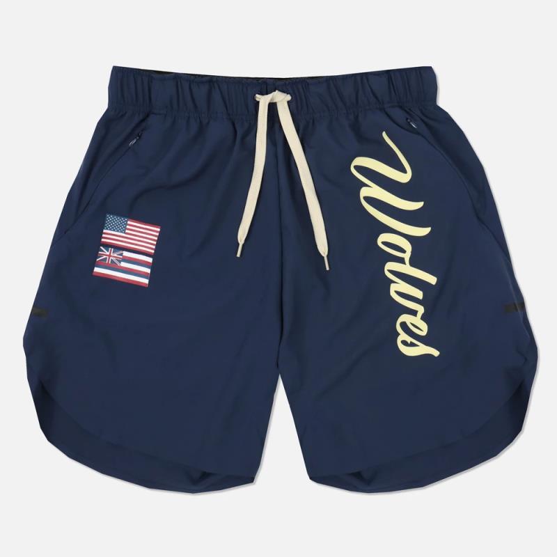 Casual Running Breathable Wicking Speed Bar Tide Men's Shorts 1 Casual Running Breathable Wicking Speed Bar Tide Men's Shorts