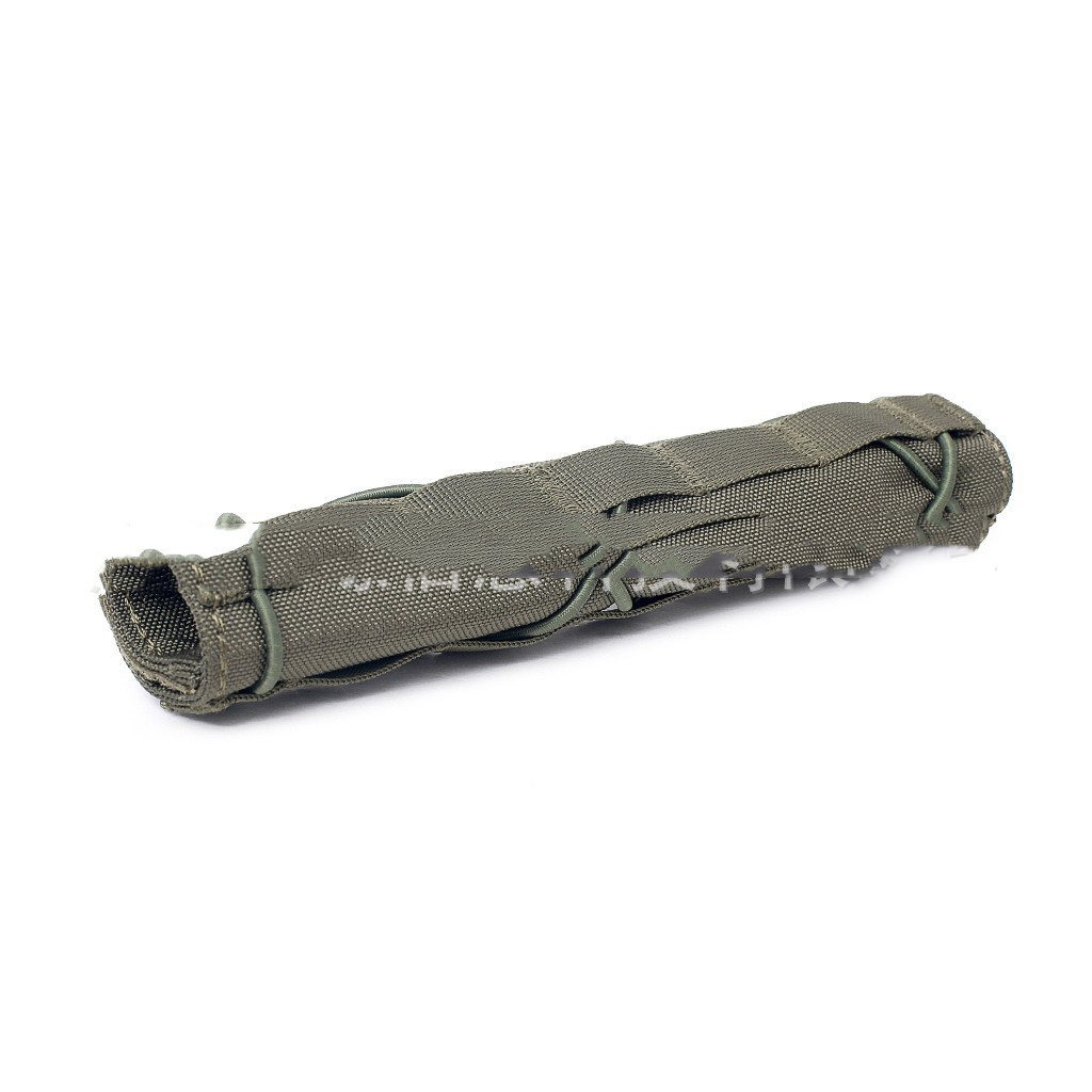 Outdoor Hunting Gear Silencer Bag Camo Protection Cover 5 Outdoor Hunting Gear Silencer Bag Camo Protection Cover - Image 5
