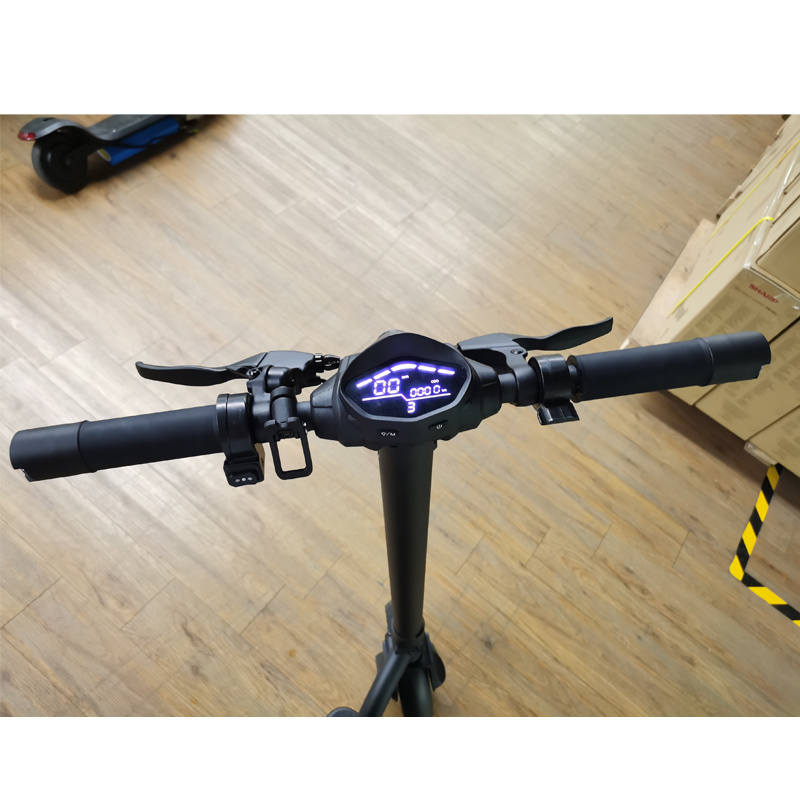 10 Inch Electric Scooter 36V 10AH 350W For Adults Foldable Commuting E-scooter, Max Speed 16mph & Range 25 Miles, 260Lbs Max Load 7 10 Inch Electric Scooter 36V 10AH 350W For Adults Foldable Commuting E-scooter, Max Speed 16mph & Range 25 Miles, 260Lbs Max Load - Image 7