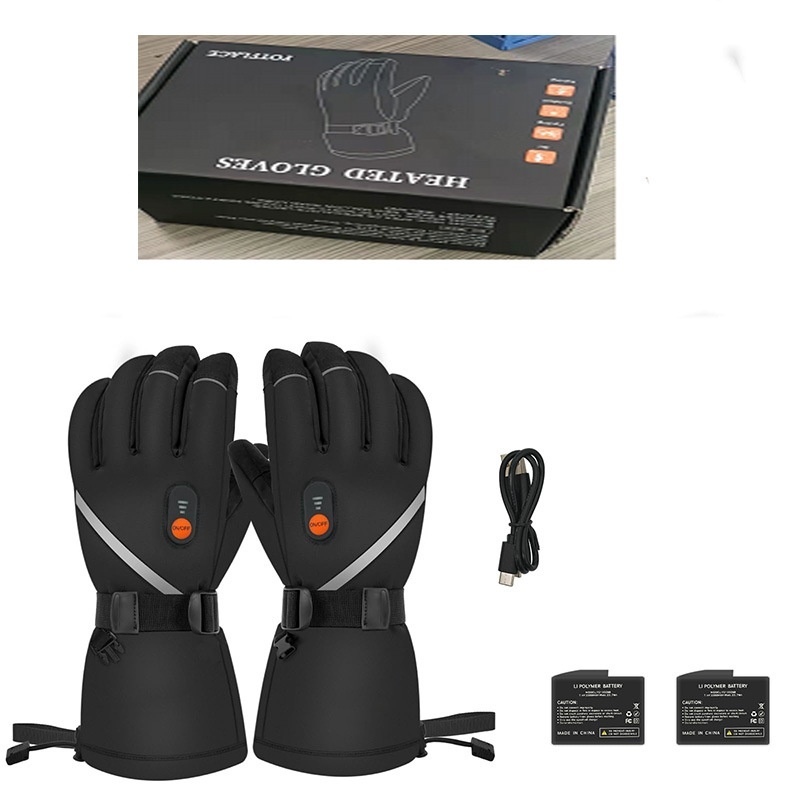 Thickened Heating Gloves 5 Thickened Heating Gloves - Image 5
