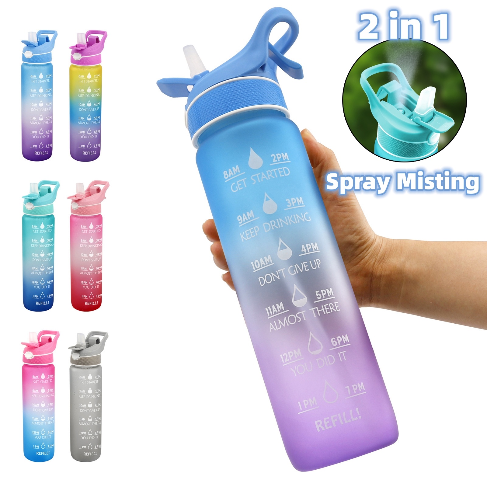 Sports Water Bottle 1 Sports Water Bottle