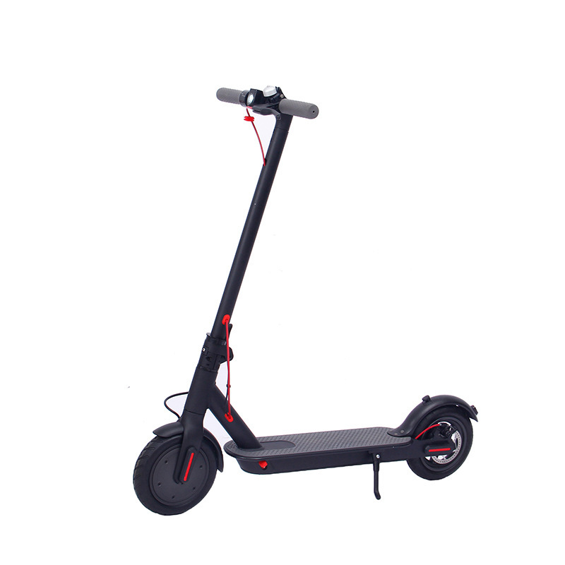 Electric Scooter Model 8.5 Inch Foldable Portable Mobility Scooter Aluminum Alloy Scooter 5 Electric Scooter Model 8.5 Inch Foldable Portable Mobility Scooter Aluminum Alloy Scooter - Image 5