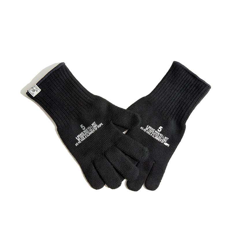 Retro Warm Wear-resistant Cycling Men 2 Retro Warm Wear-resistant Cycling Men - Image 2