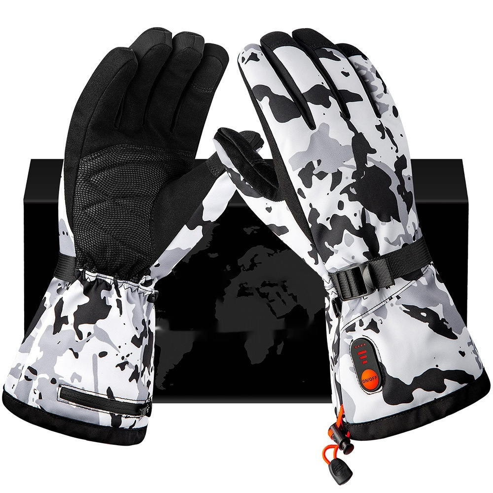 Thickened Heating Gloves 4 Thickened Heating Gloves - Image 4