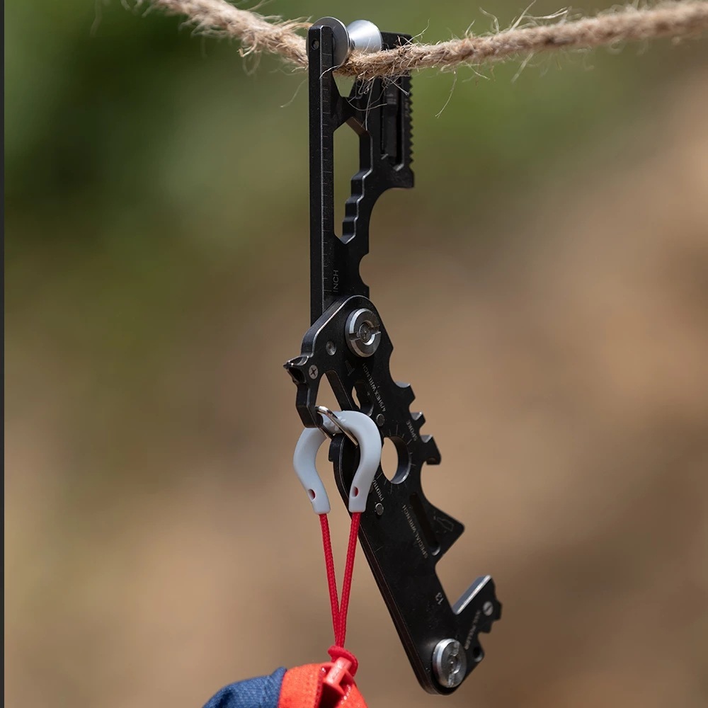30 In One Outdoor Folding Survival Tool Second Generation 3 30 In One Outdoor Folding Survival Tool Second Generation - Image 3