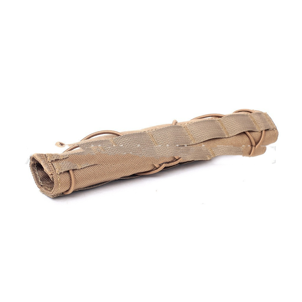 Outdoor Hunting Gear Silencer Bag Camo Protection Cover 4 Outdoor Hunting Gear Silencer Bag Camo Protection Cover - Image 4