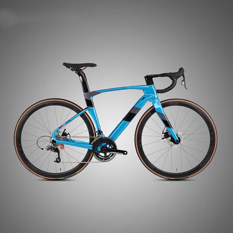 Fully Hidden Carbon Fiber Disc Brake Road Car Variable Speed Sports Racing 6 Fully Hidden Carbon Fiber Disc Brake Road Car Variable Speed Sports Racing - Image 6