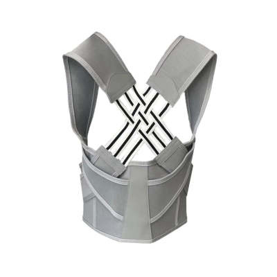 Unisex Anti-Humpback Chest Lift Brace Posture Corrector 2 Unisex Anti-Humpback Chest Lift Brace Posture Corrector - Image 2