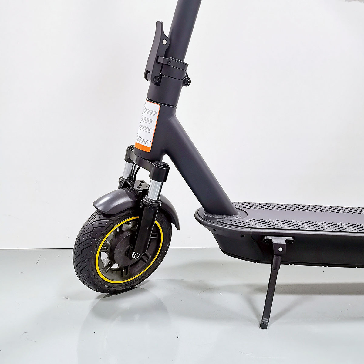 HT-T4 MAX With Suspension 10 Inch Electric Scooter 5 HT-T4 MAX With Suspension 10 Inch Electric Scooter - Image 5