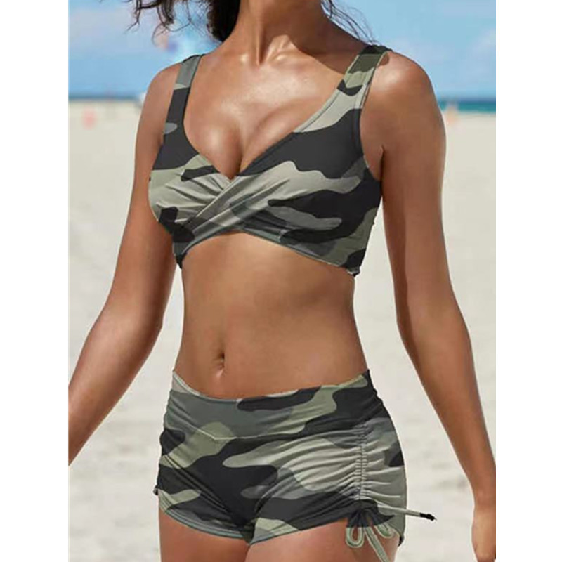 Removable Strap Bikini Swimsuit 6 Removable Strap Bikini Swimsuit - Image 6