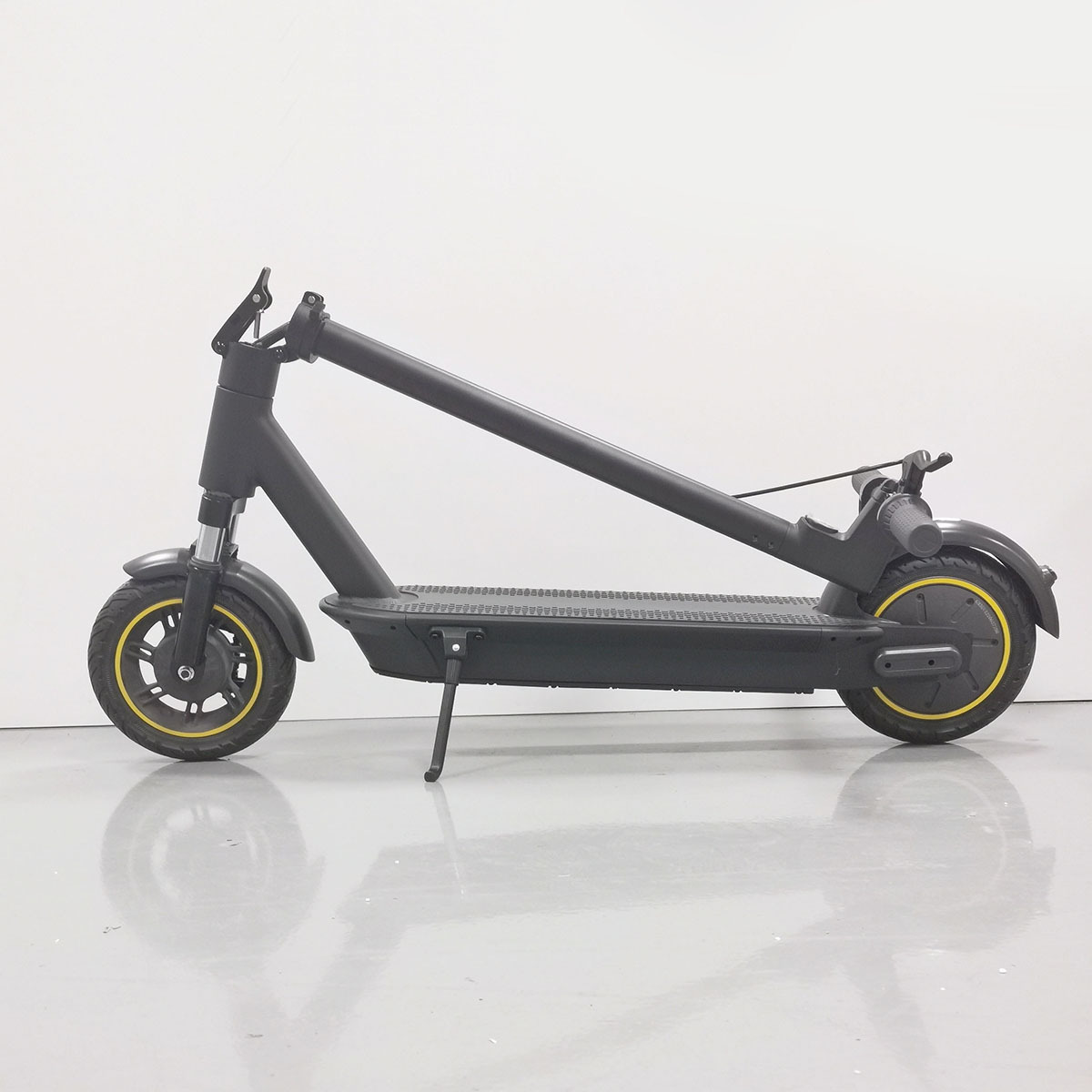 HT-T4 MAX With Suspension 10 Inch Electric Scooter 4 HT-T4 MAX With Suspension 10 Inch Electric Scooter - Image 4