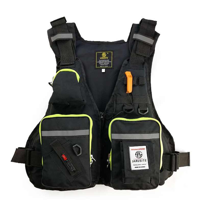 Outdoor Multifunctional Life Vest 4 Outdoor Multifunctional Life Vest - Image 4
