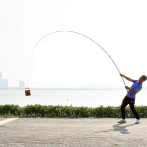 Fishing Rod 8-15 Meter Long Rod